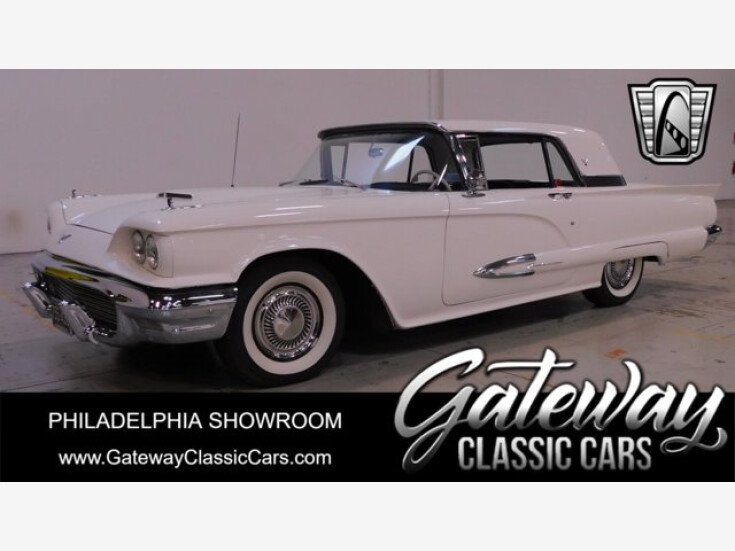 Thumbnail Photo undefined for 1959 Ford Thunderbird